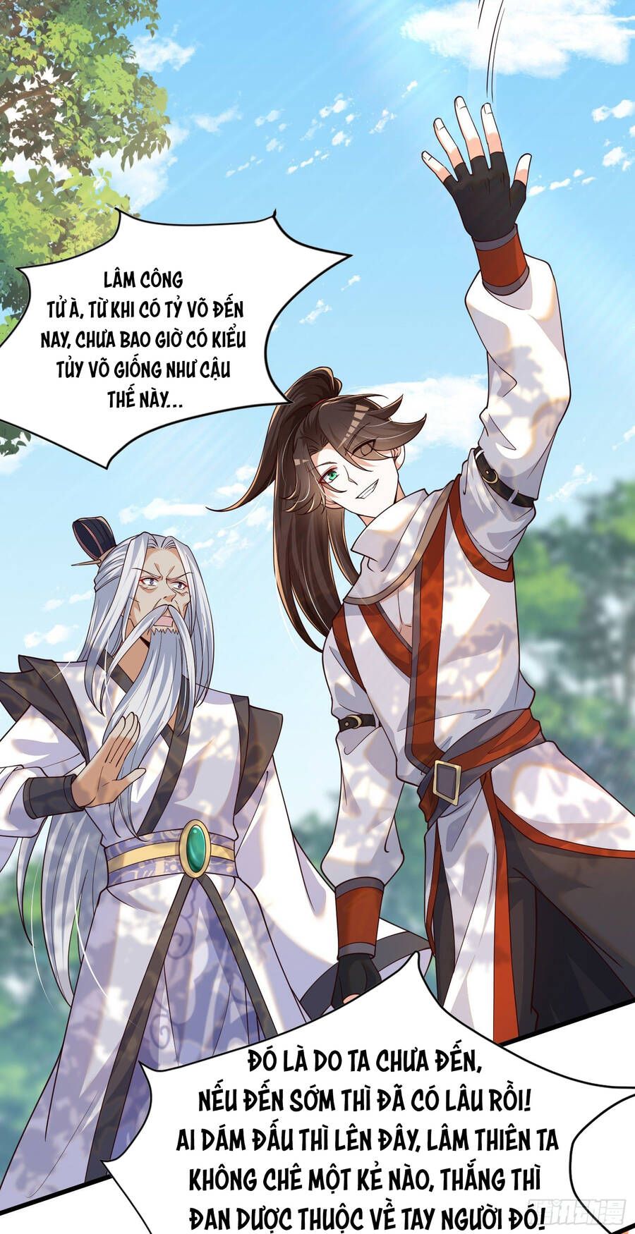 đọc truyện Mạnh Lên Từ Cõi Chết Chương 8 ảnh 81 tại Thiên Thai Truyện