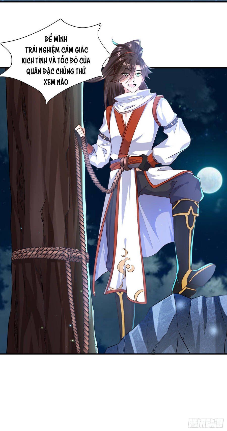 đọc truyện Mạnh Lên Từ Cõi Chết Chương 8 ảnh 10 tại Thiên Thai Truyện