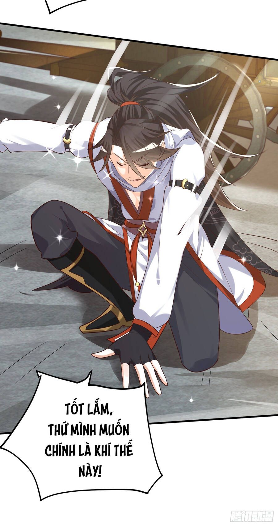 đọc truyện Mạnh Lên Từ Cõi Chết Chương 9 ảnh 15 tại Thiên Thai Truyện