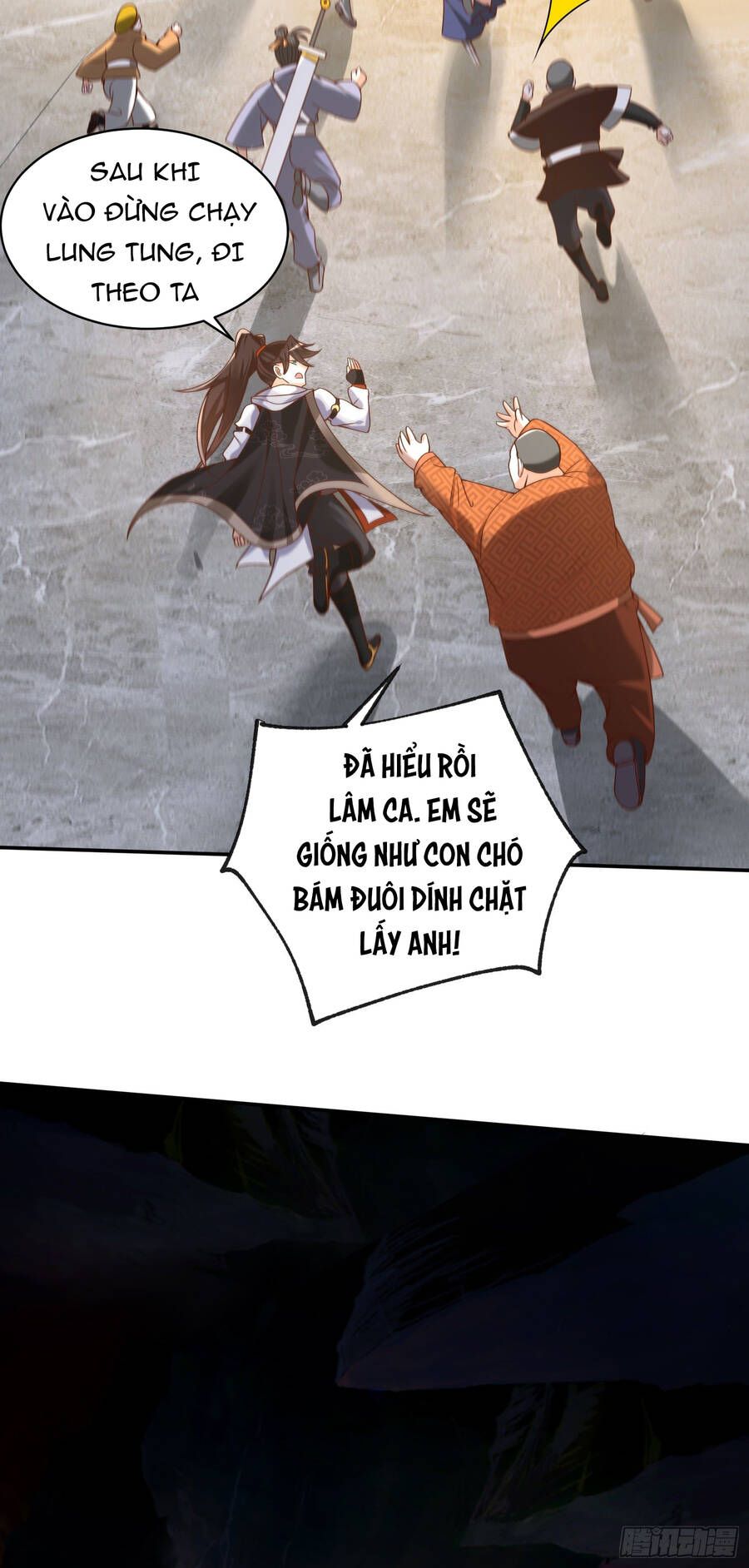 đọc truyện Mạnh Lên Từ Cõi Chết Chương 9 ảnh 23 tại Thiên Thai Truyện