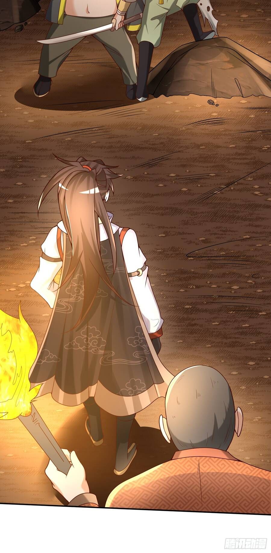 đọc truyện Mạnh Lên Từ Cõi Chết Chương 9 ảnh 25 tại Thiên Thai Truyện