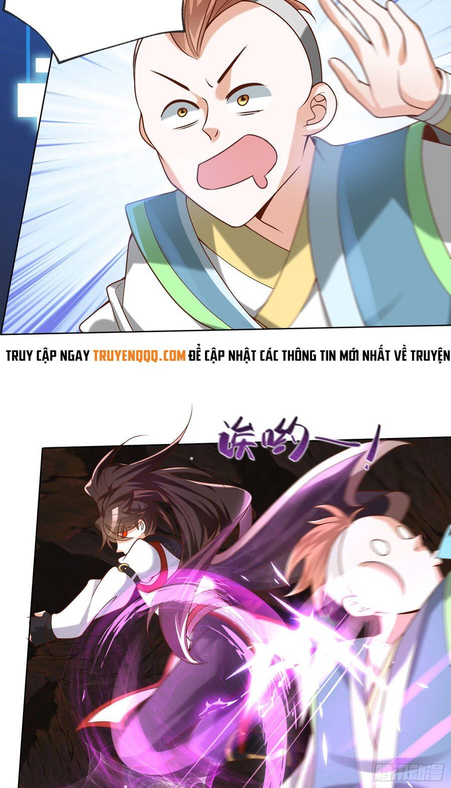 đọc truyện Mạnh Lên Từ Cõi Chết Chương 9 ảnh 30 tại Thiên Thai Truyện