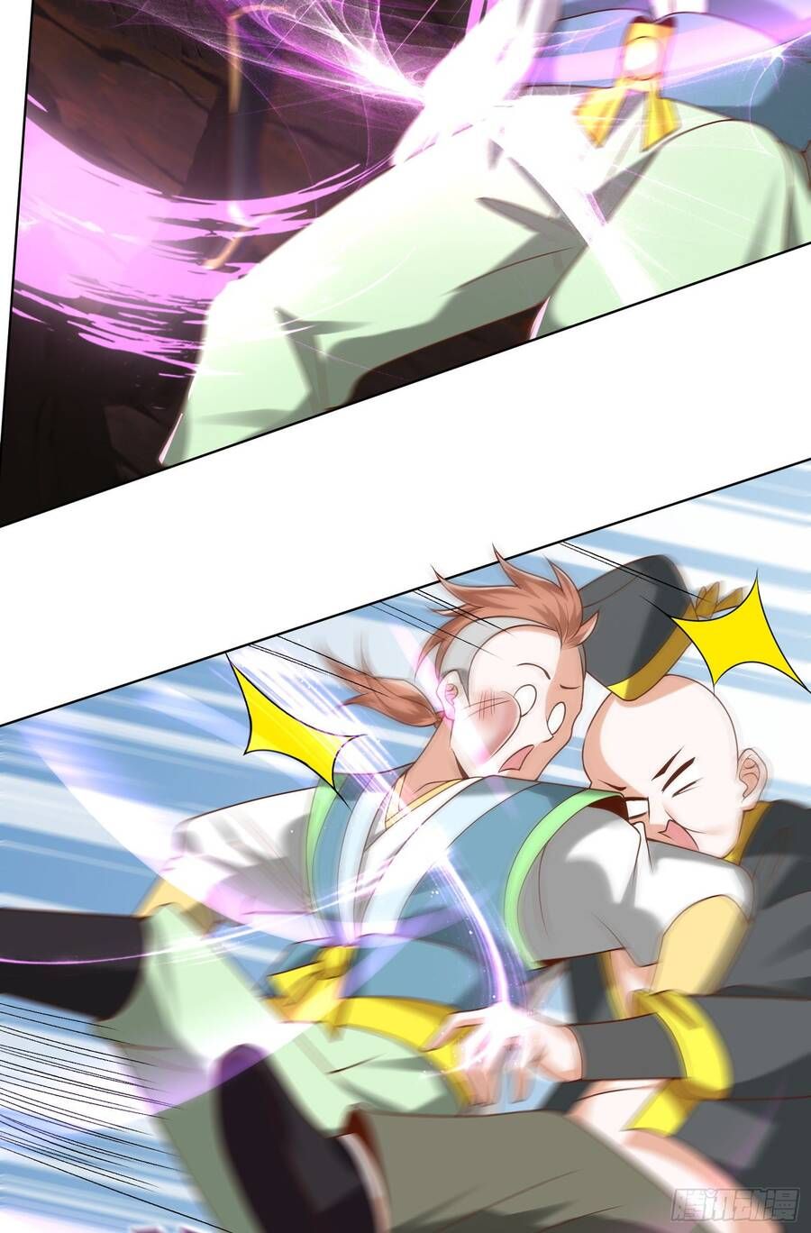 đọc truyện Mạnh Lên Từ Cõi Chết Chương 9 ảnh 31 tại Thiên Thai Truyện