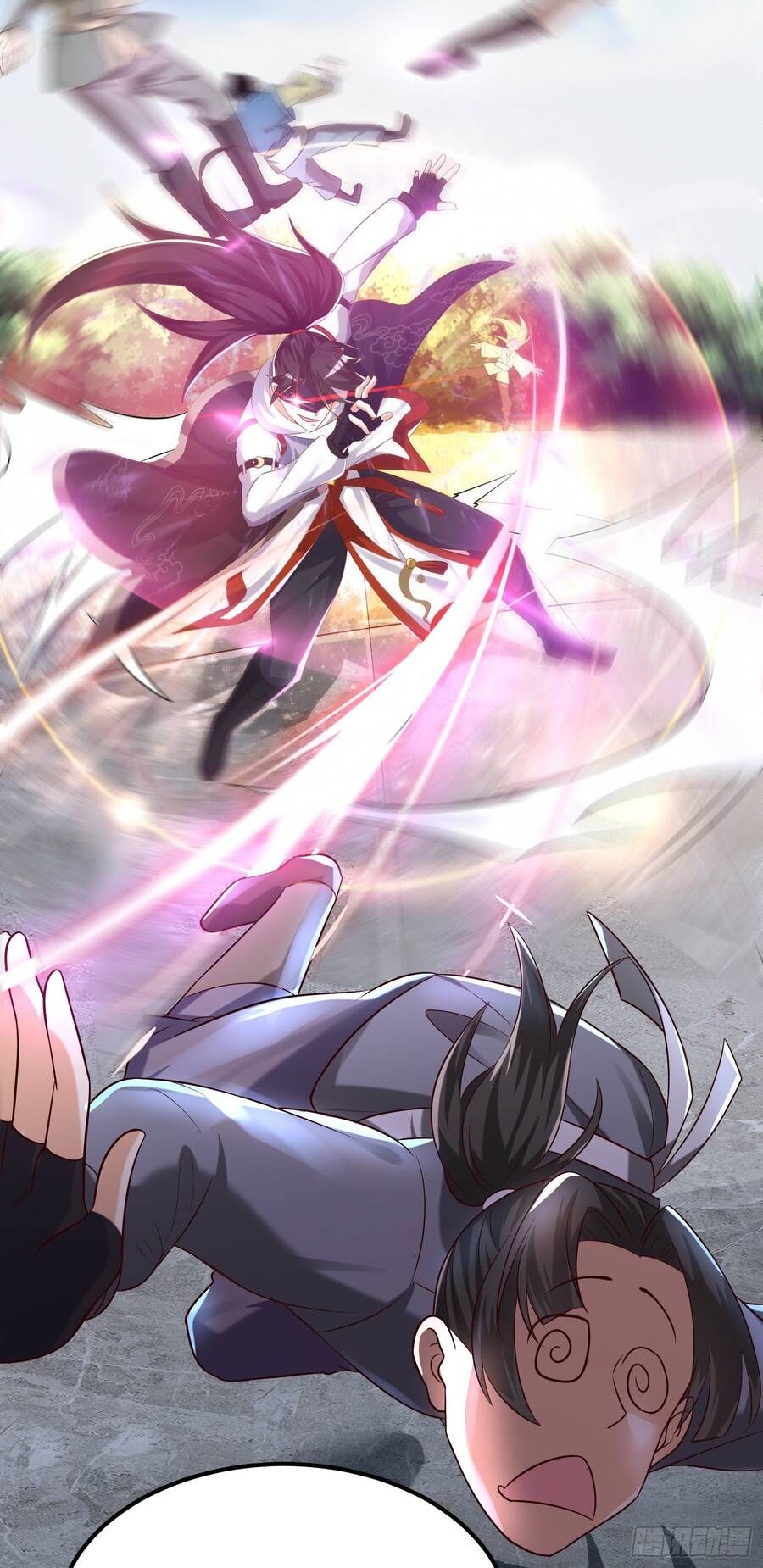 đọc truyện Mạnh Lên Từ Cõi Chết Chương 9 ảnh 5 tại Thiên Thai Truyện