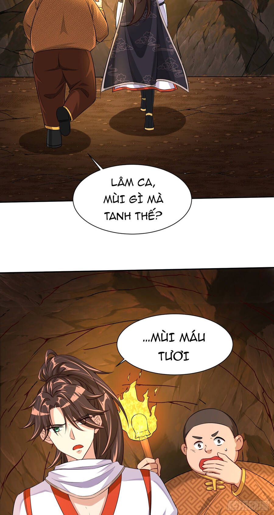 đọc truyện Mạnh Lên Từ Cõi Chết Chương 9 ảnh 36 tại Thiên Thai Truyện