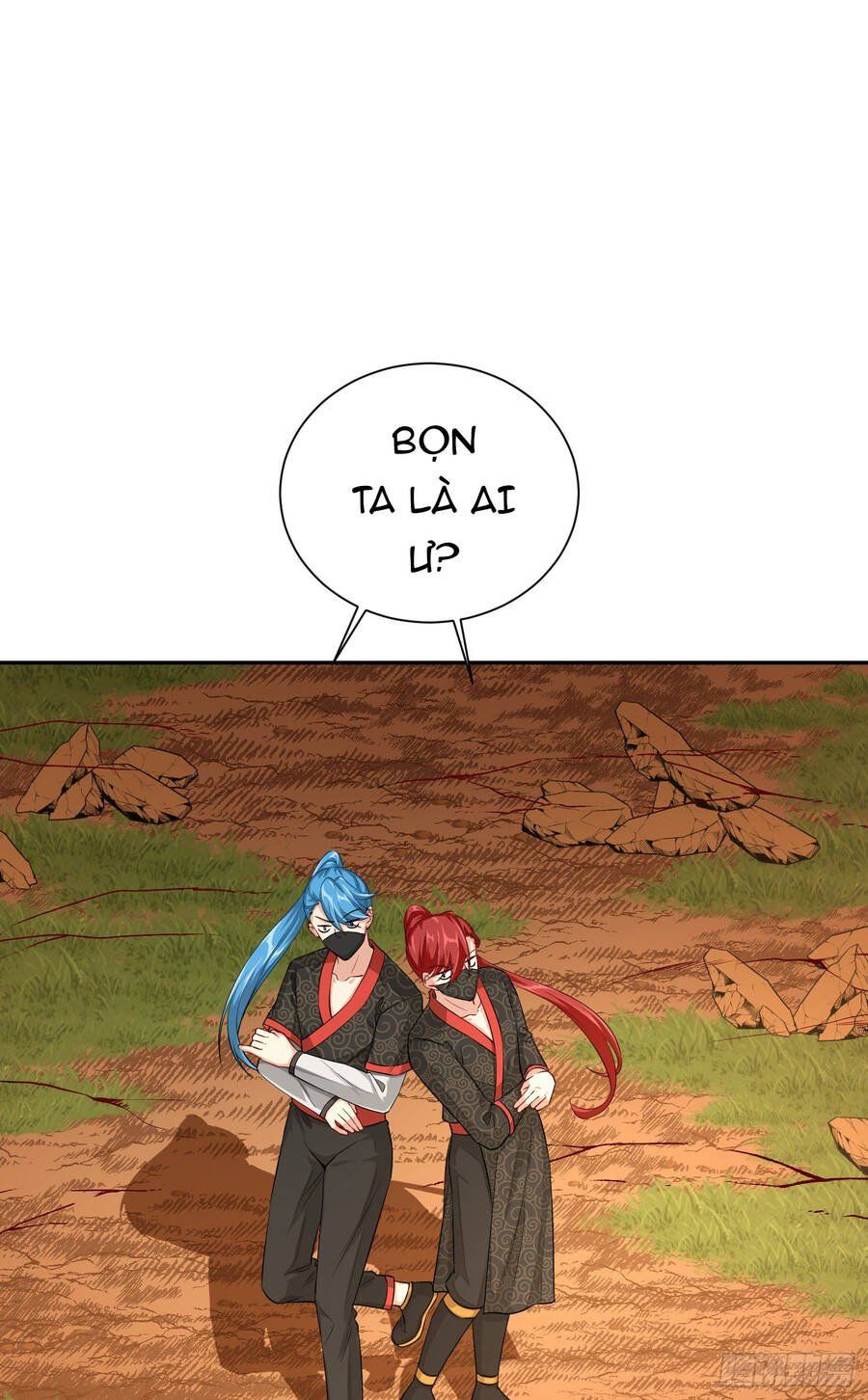 đọc truyện Mạnh Lên Từ Cõi Chết Chương 9 ảnh 39 tại Thiên Thai Truyện