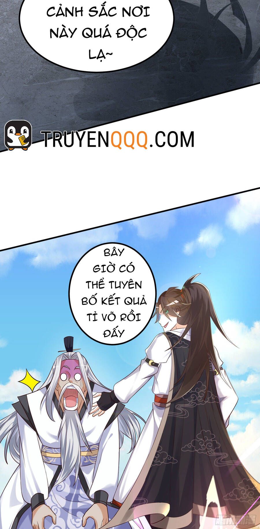 đọc truyện Mạnh Lên Từ Cõi Chết Chương 9 ảnh 6 tại Thiên Thai Truyện