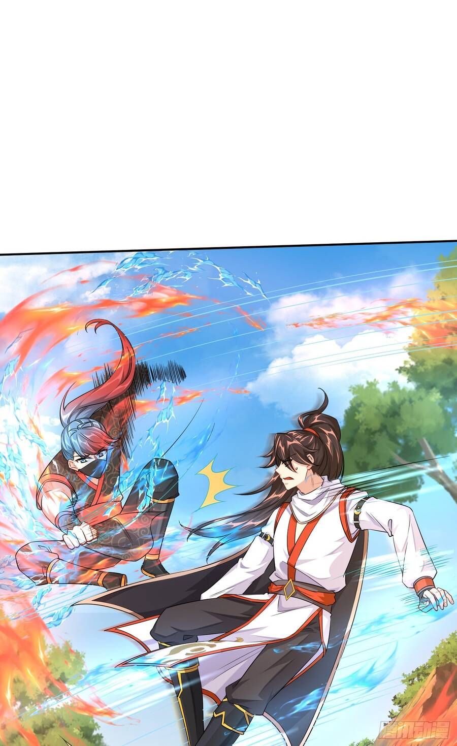 đọc truyện Mạnh Lên Từ Cõi Chết Chương 9 ảnh 45 tại Thiên Thai Truyện