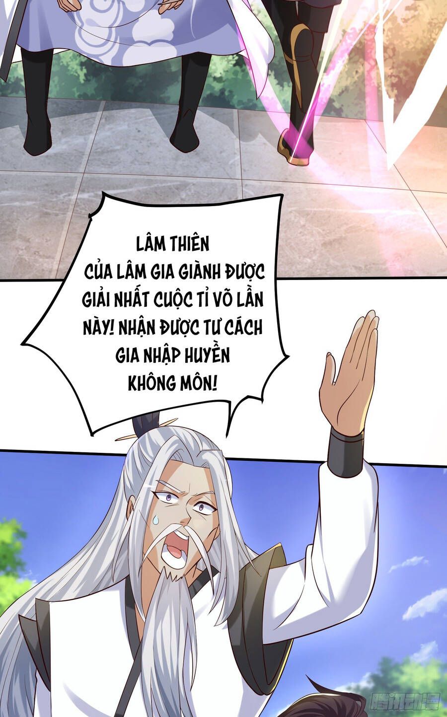 đọc truyện Mạnh Lên Từ Cõi Chết Chương 9 ảnh 7 tại Thiên Thai Truyện