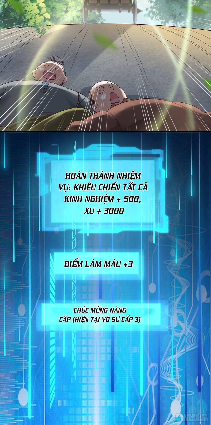 đọc truyện Mạnh Lên Từ Cõi Chết Chương 9 ảnh 9 tại Thiên Thai Truyện