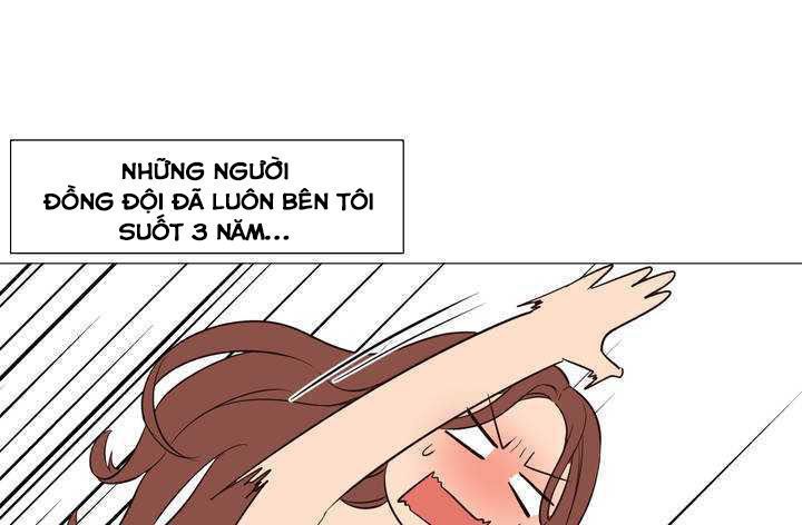 đọc truyện Mạnh Mẽ Nào, Các Cô Gái Chương 1 ảnh 37 tại Giả Dược