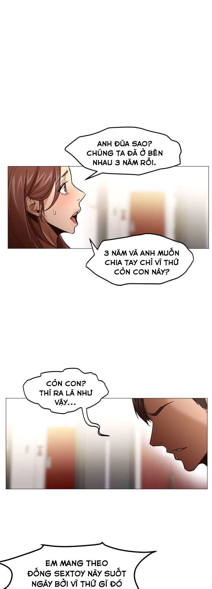đọc truyện Mạnh Mẽ Nào, Các Cô Gái Chương 1 ảnh 54 tại Giả Dược