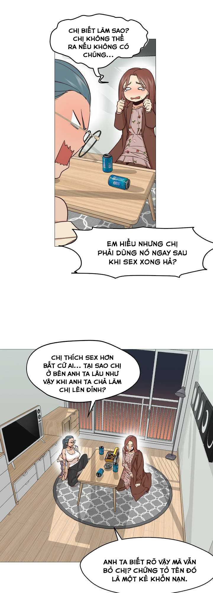 đọc truyện Mạnh Mẽ Nào, Các Cô Gái Chương 1 ảnh 76 tại Giả Dược
