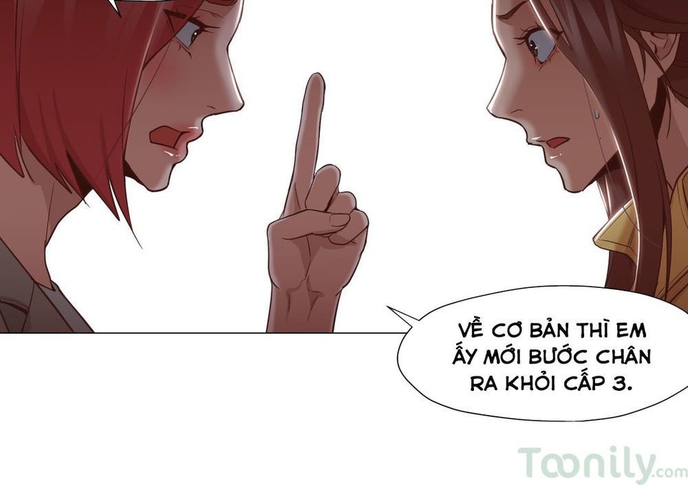 đọc truyện Mạnh Mẽ Nào, Các Cô Gái Chương 15 ảnh 26 tại Giả Dược
