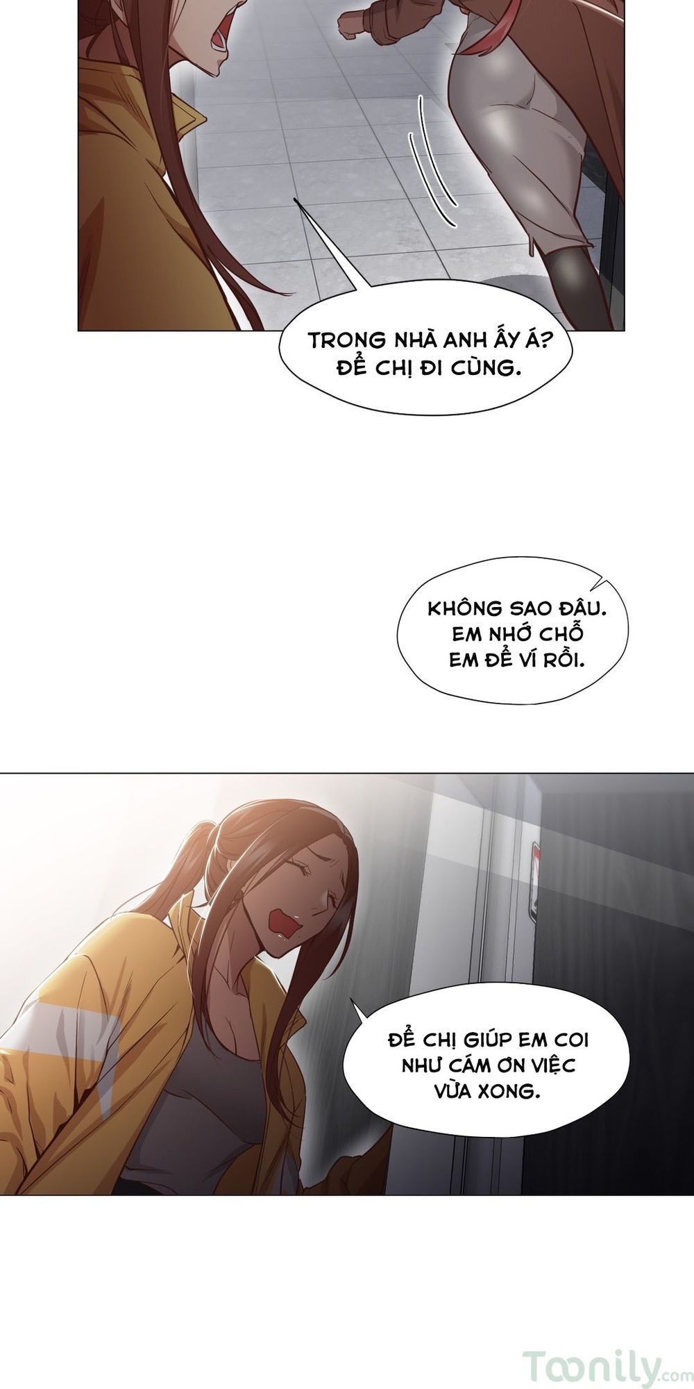 đọc truyện Mạnh Mẽ Nào, Các Cô Gái Chương 15 ảnh 4 tại Giả Dược