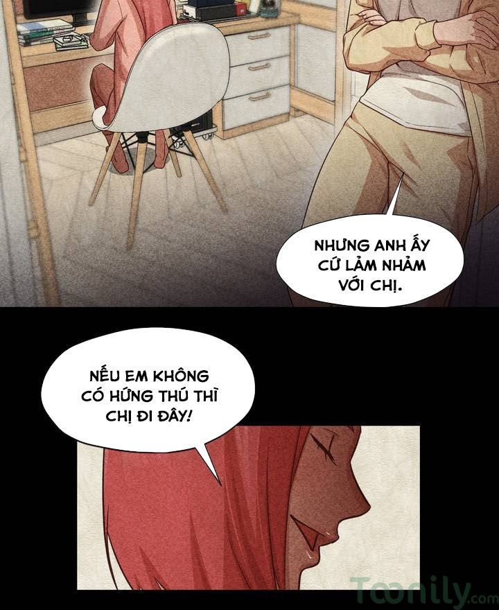đọc truyện Mạnh Mẽ Nào, Các Cô Gái Chương 16 ảnh 39 tại Giả Dược