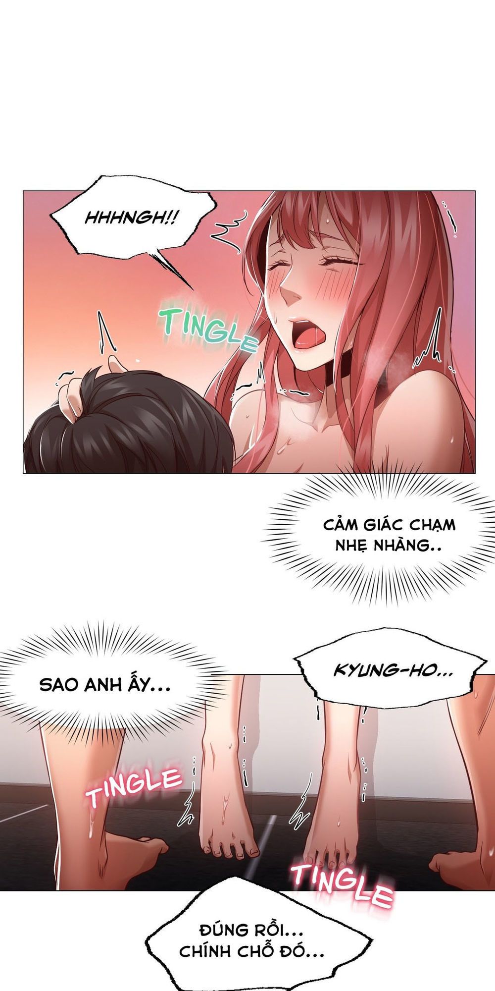 đọc truyện Mạnh Mẽ Nào, Các Cô Gái Chương 17 ảnh 26 tại Giả Dược