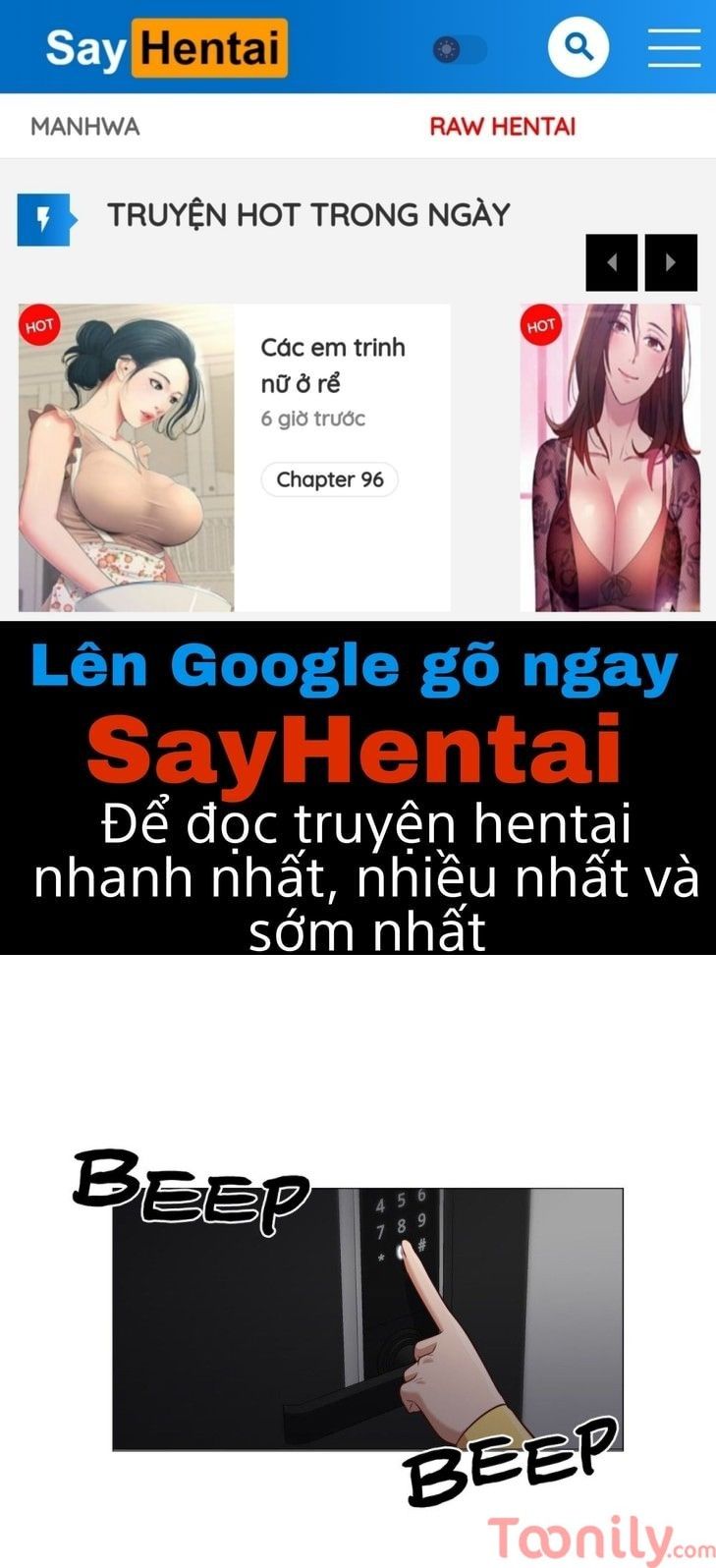 đọc truyện Mạnh Mẽ Nào, Các Cô Gái Chương 18 ảnh 1 tại Giả Dược