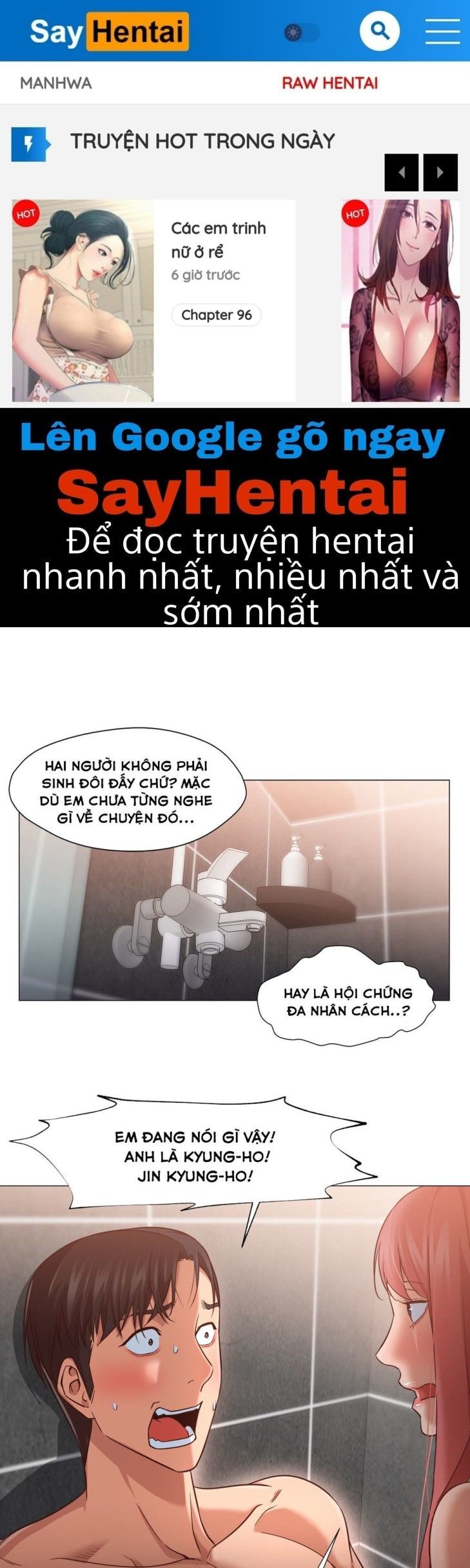 đọc truyện Mạnh Mẽ Nào, Các Cô Gái Chương 19 ảnh 1 tại Giả Dược