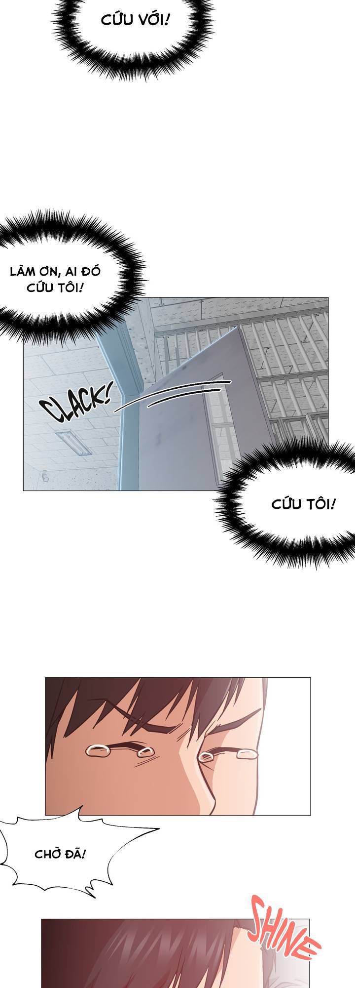 đọc truyện Mạnh Mẽ Nào, Các Cô Gái Chương 2 ảnh 45 tại Giả Dược