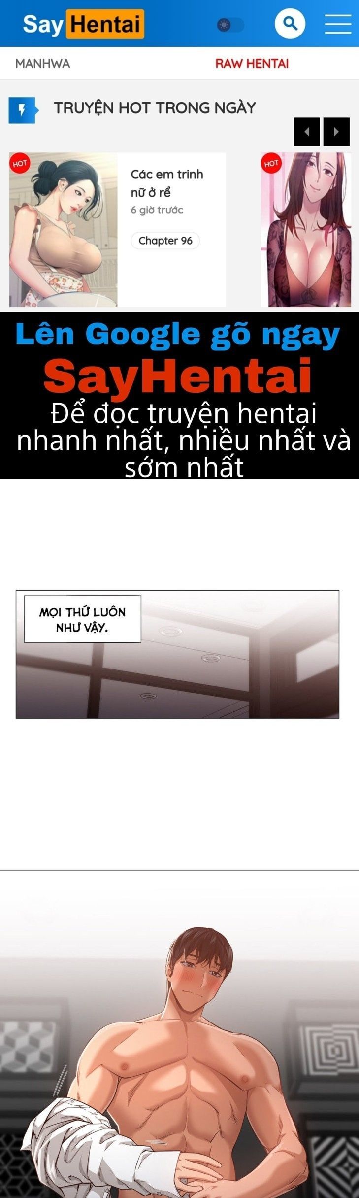 đọc truyện Mạnh Mẽ Nào, Các Cô Gái Chương 21 ảnh 1 tại Giả Dược
