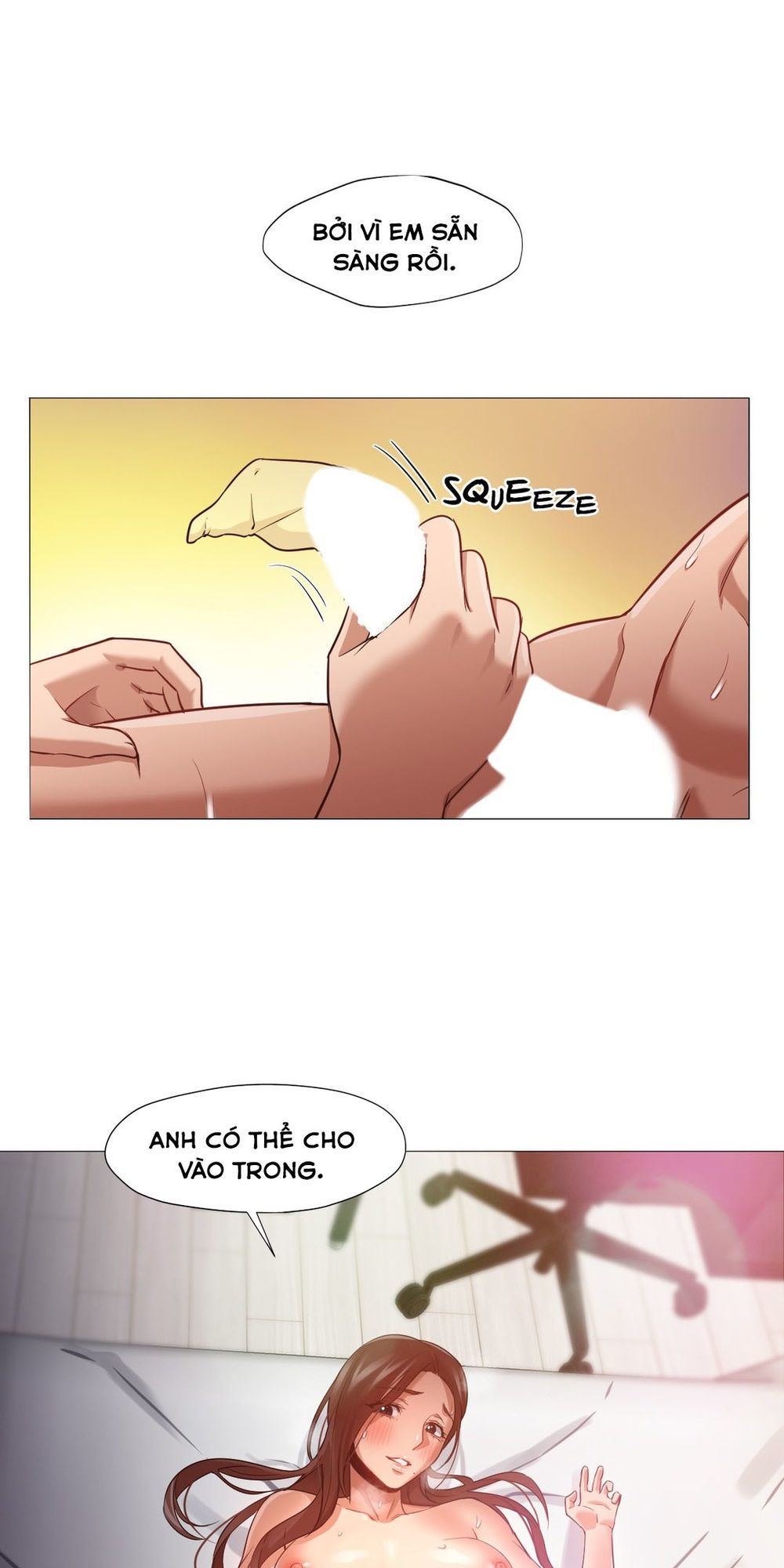 đọc truyện Mạnh Mẽ Nào, Các Cô Gái Chương 21 ảnh 29 tại Giả Dược