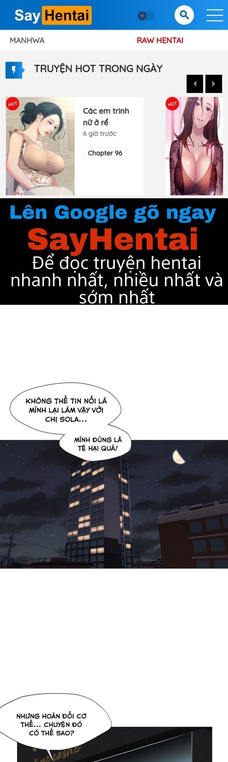 đọc truyện Mạnh Mẽ Nào, Các Cô Gái Chương 23 ảnh 1 tại Giả Dược