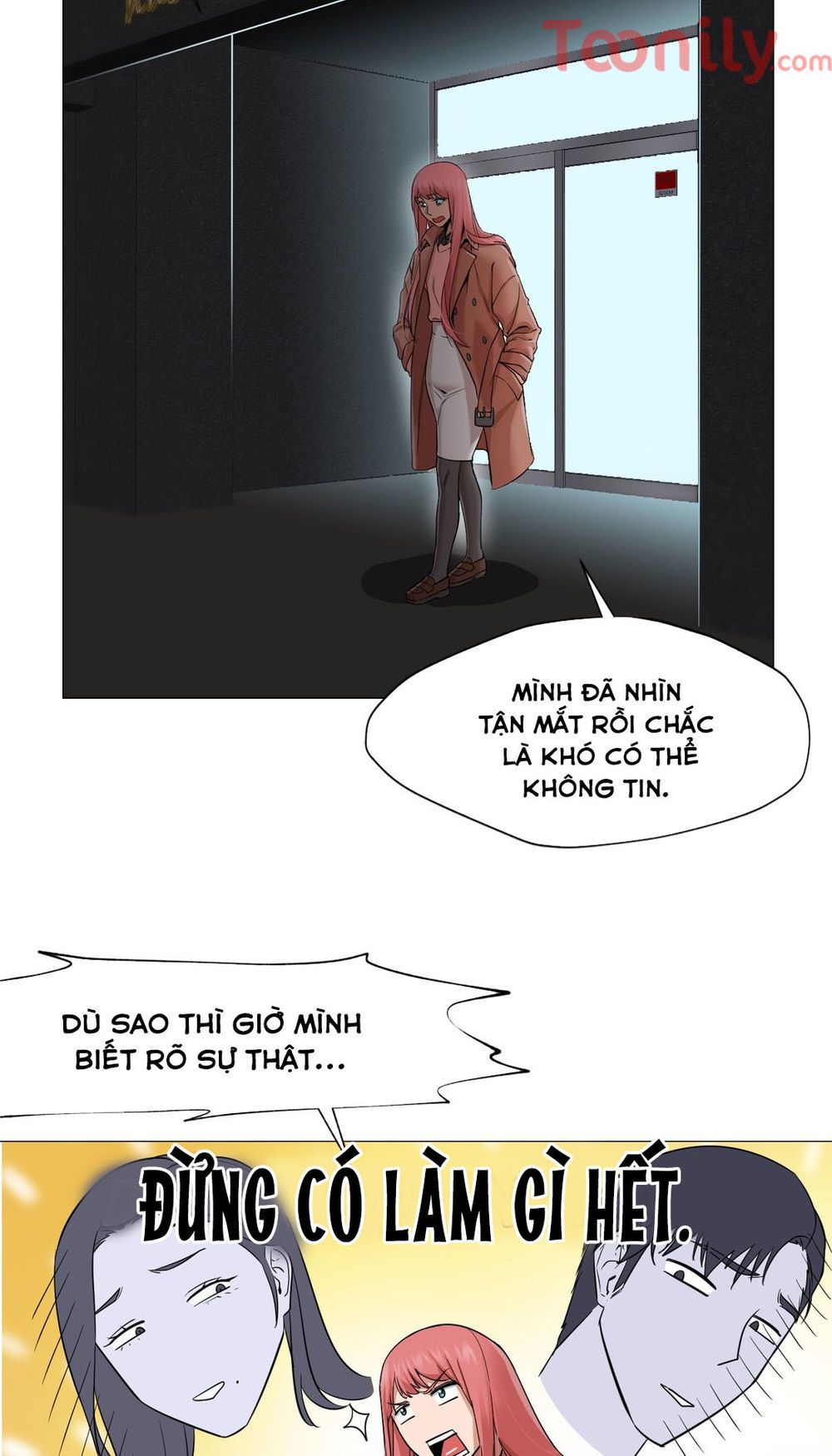 đọc truyện Mạnh Mẽ Nào, Các Cô Gái Chương 23 ảnh 2 tại Giả Dược