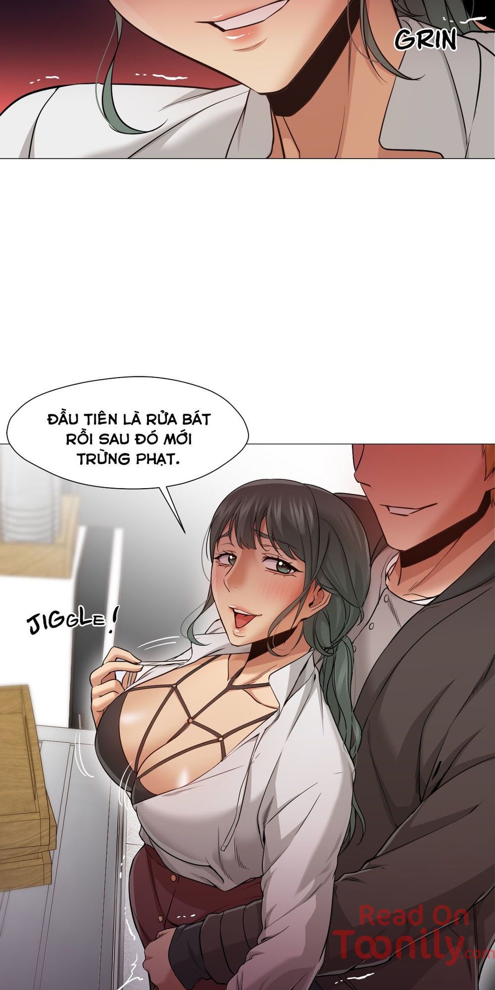 đọc truyện Mạnh Mẽ Nào, Các Cô Gái Chương 24 ảnh 11 tại Giả Dược