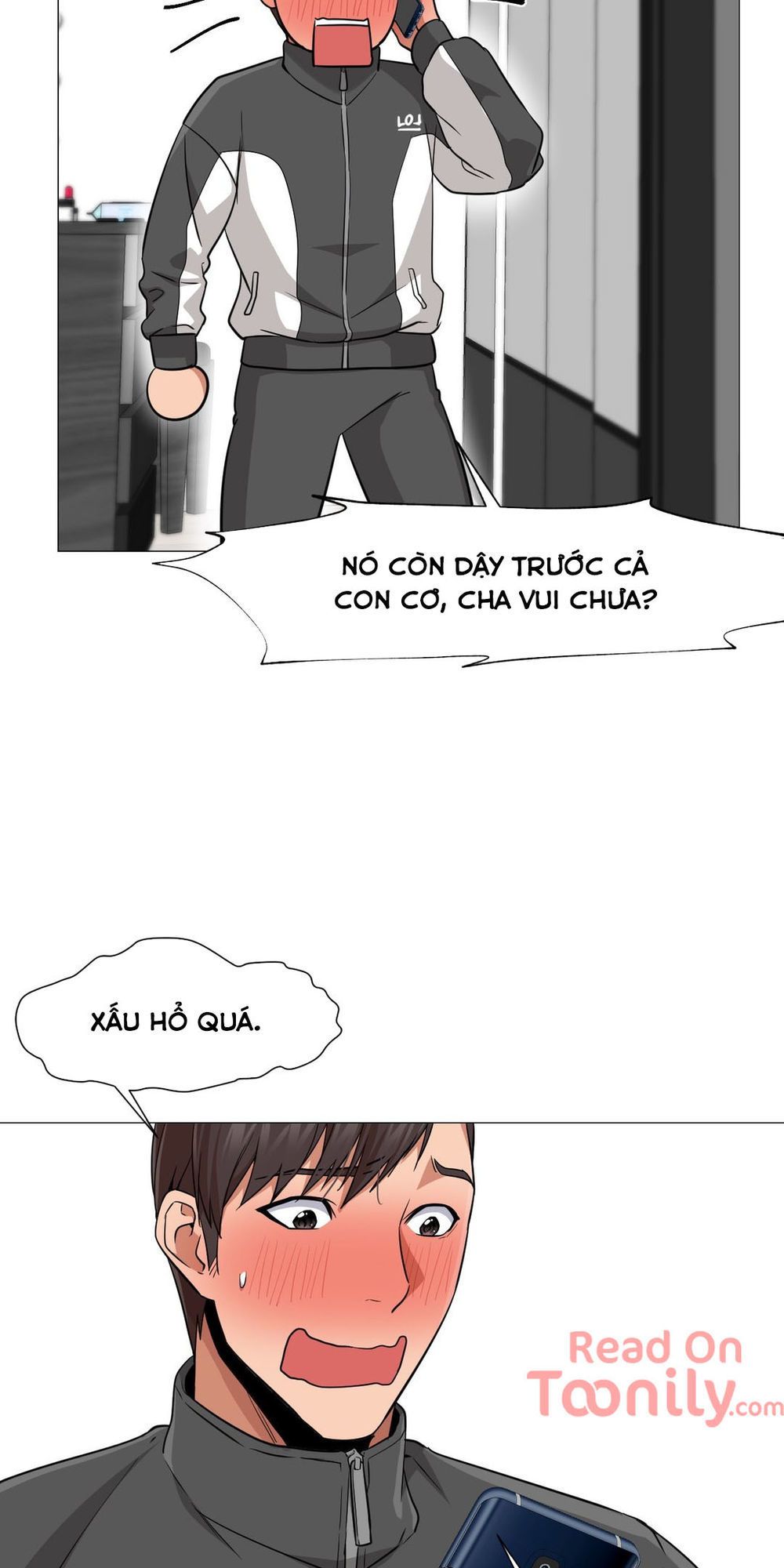 đọc truyện Mạnh Mẽ Nào, Các Cô Gái Chương 24 ảnh 29 tại Giả Dược