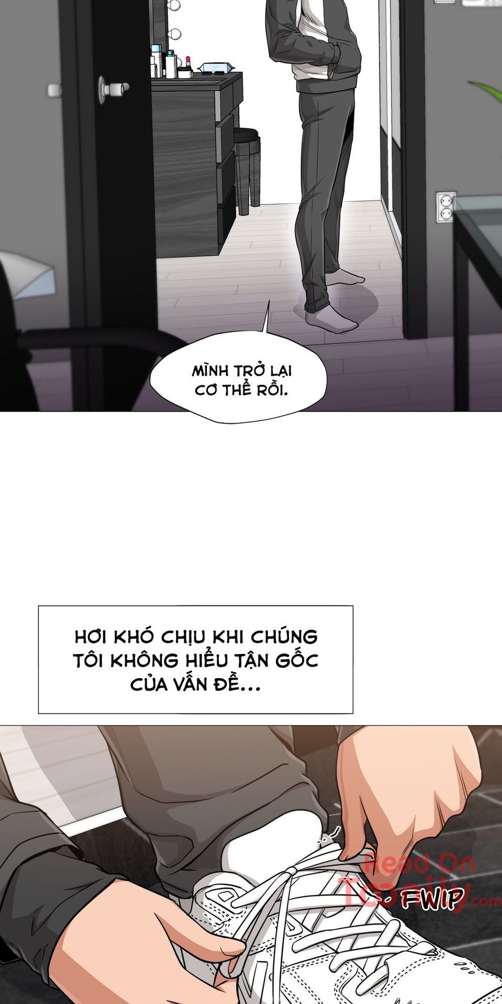 đọc truyện Mạnh Mẽ Nào, Các Cô Gái Chương 24 ảnh 31 tại Giả Dược