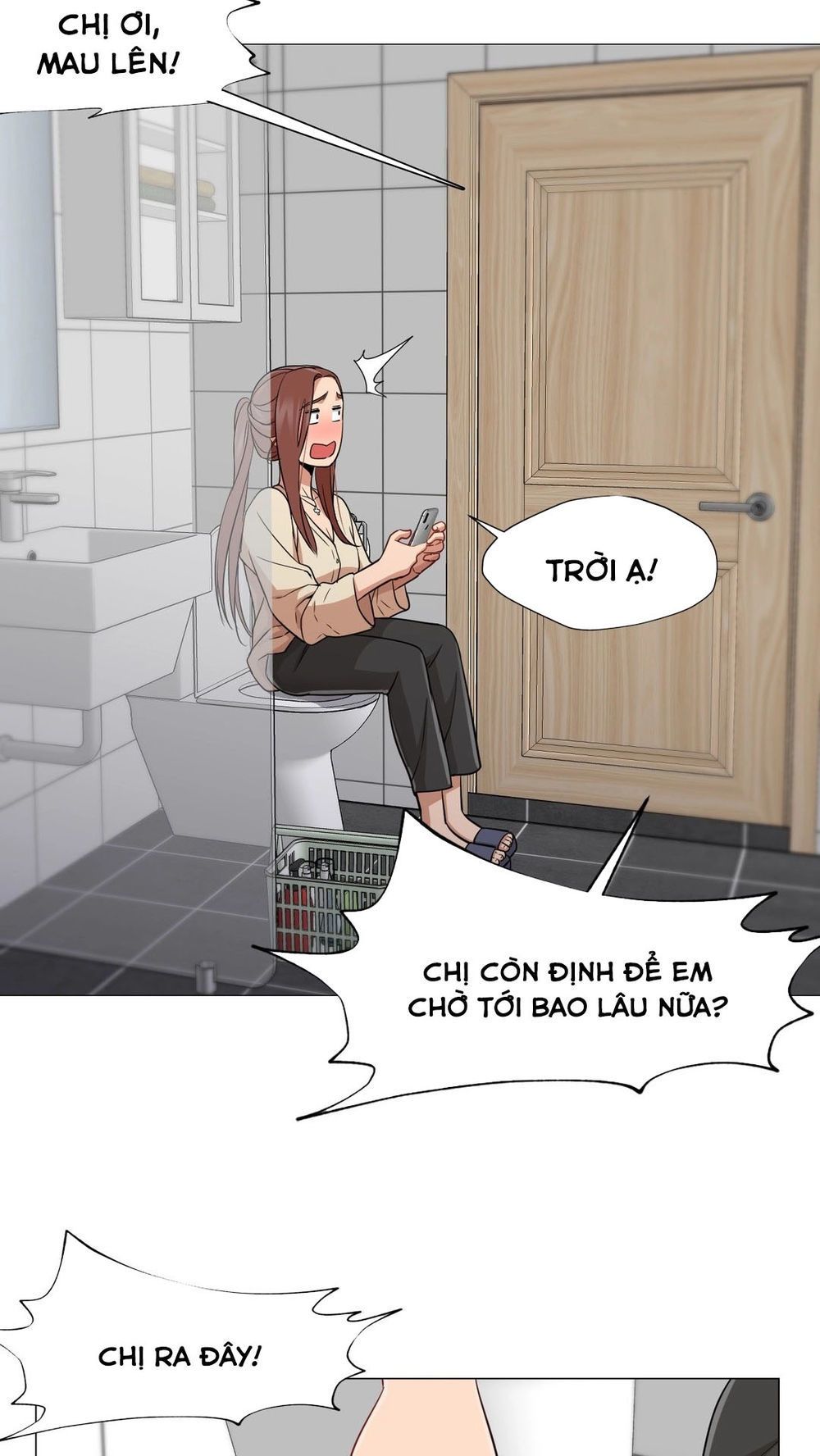 đọc truyện Mạnh Mẽ Nào, Các Cô Gái Chương 25 ảnh 32 tại Giả Dược