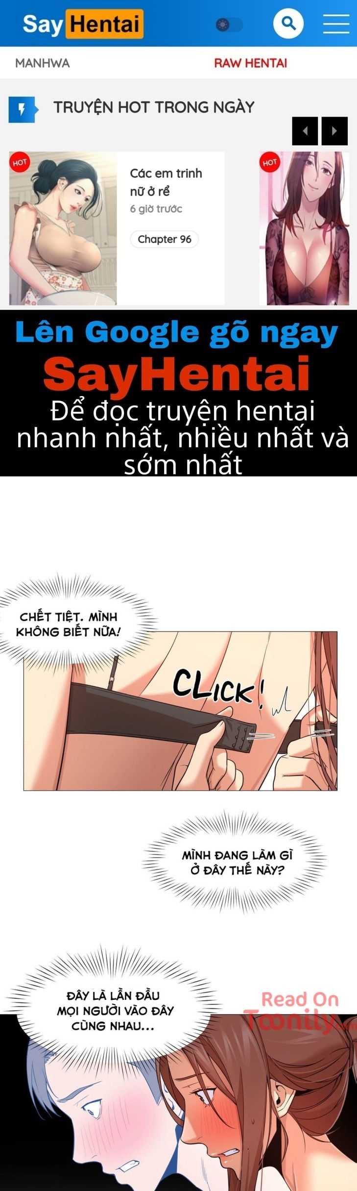 đọc truyện Mạnh Mẽ Nào, Các Cô Gái Chương 26 ảnh 1 tại Giả Dược