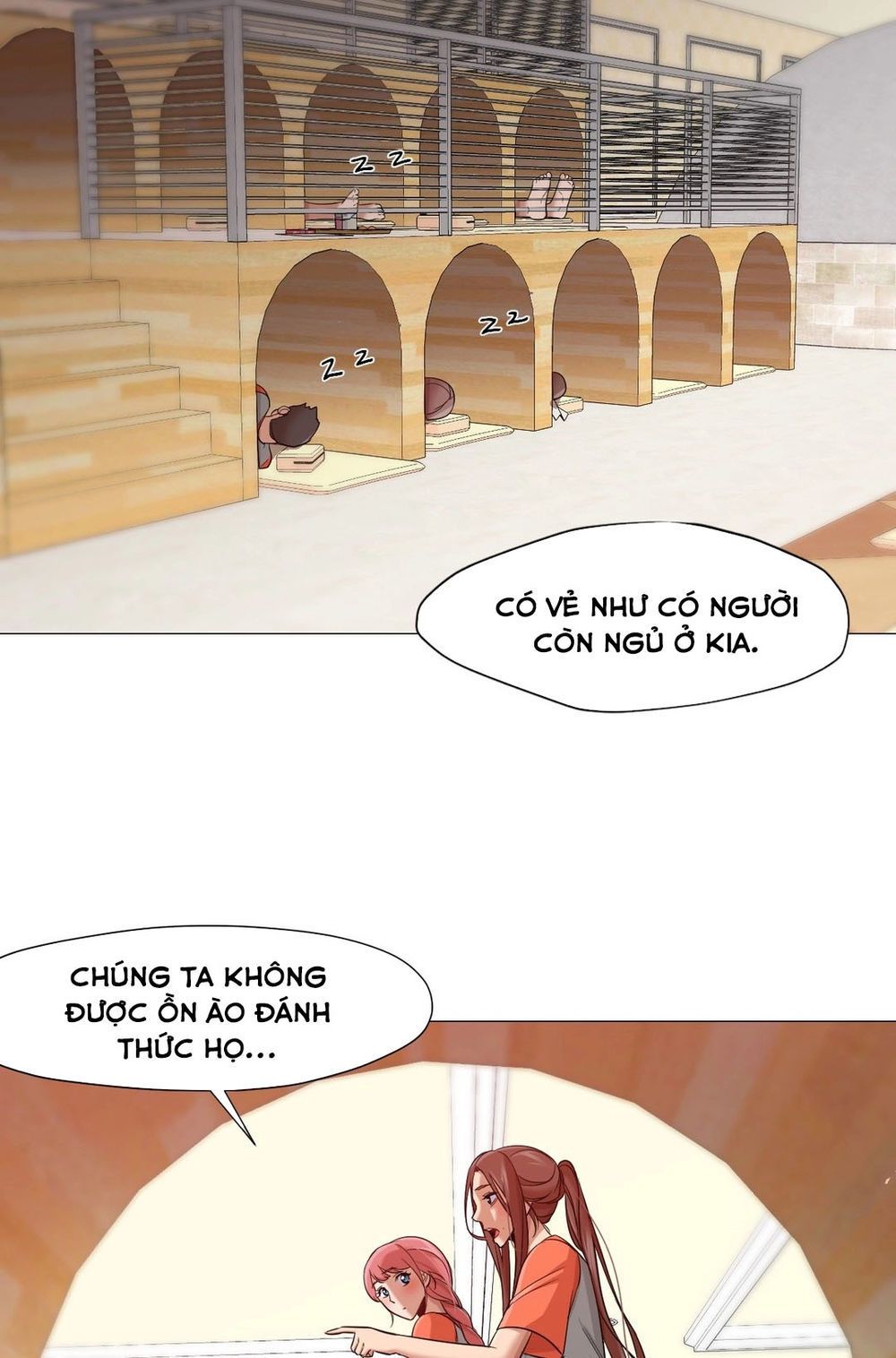 đọc truyện Mạnh Mẽ Nào, Các Cô Gái Chương 26 ảnh 44 tại Giả Dược