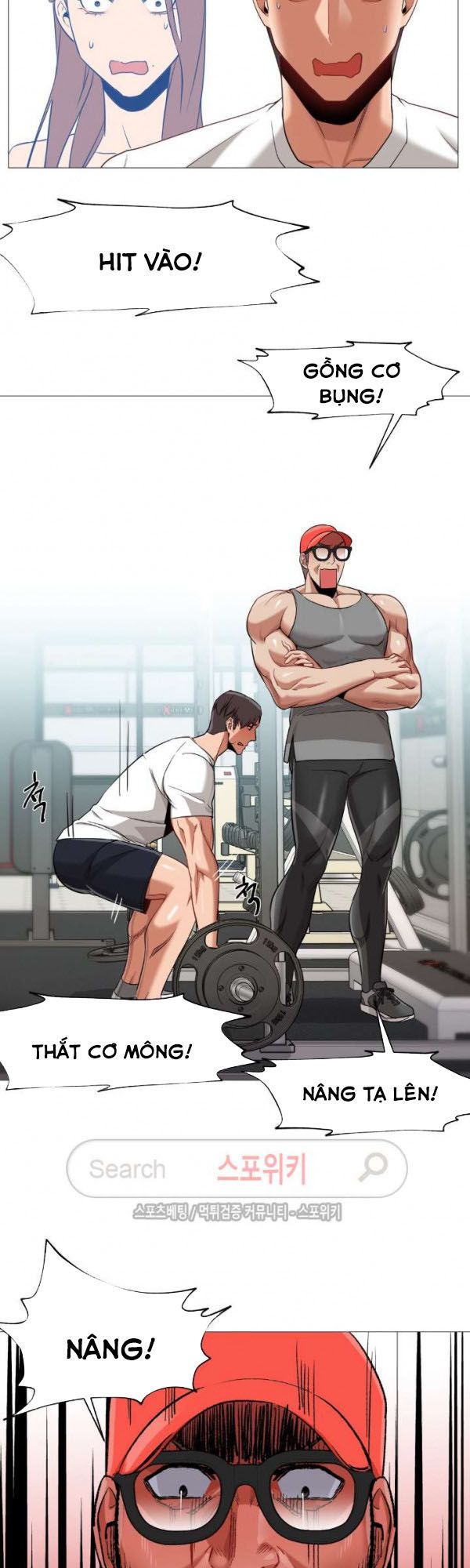 đọc truyện Mạnh Mẽ Nào, Các Cô Gái Chương 28 ảnh 15 tại Giả Dược