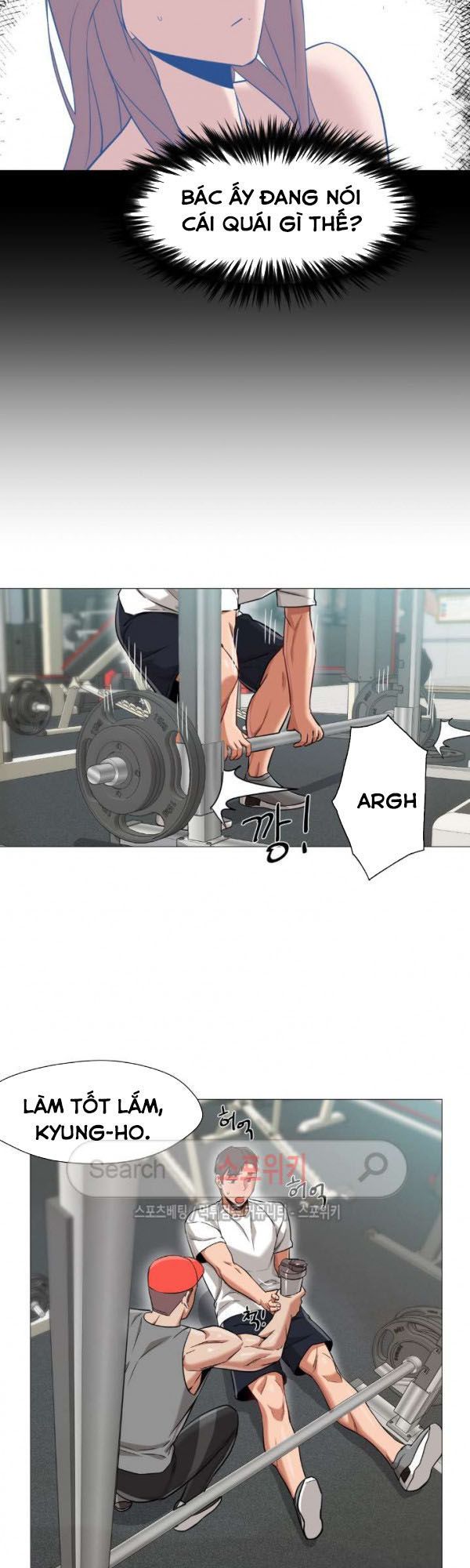 đọc truyện Mạnh Mẽ Nào, Các Cô Gái Chương 28 ảnh 21 tại Giả Dược