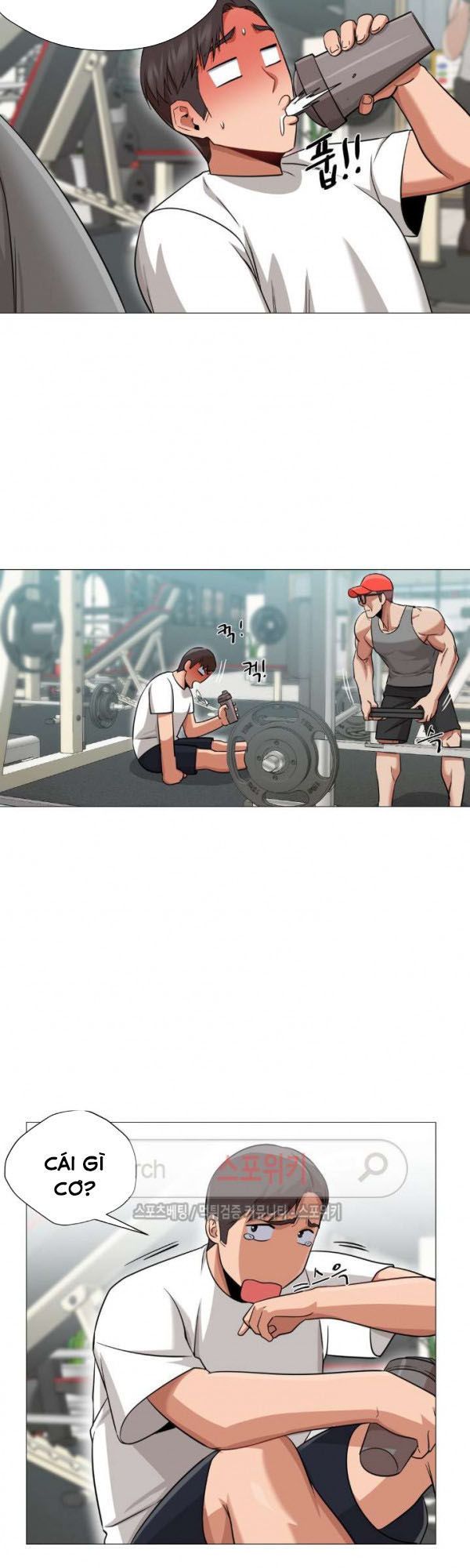 đọc truyện Mạnh Mẽ Nào, Các Cô Gái Chương 28 ảnh 23 tại Giả Dược
