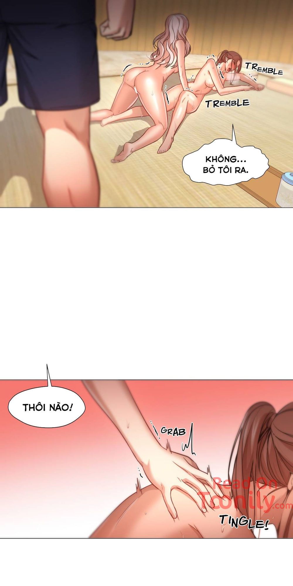 đọc truyện Mạnh Mẽ Nào, Các Cô Gái Chương 29 ảnh 49 tại Giả Dược