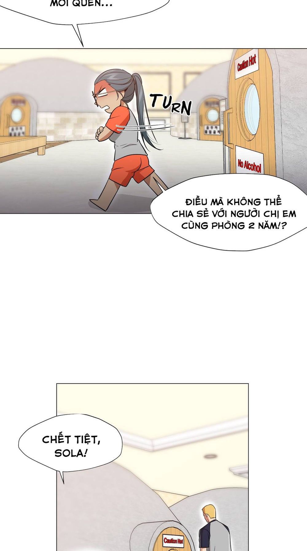 đọc truyện Mạnh Mẽ Nào, Các Cô Gái Chương 29 ảnh 6 tại Giả Dược