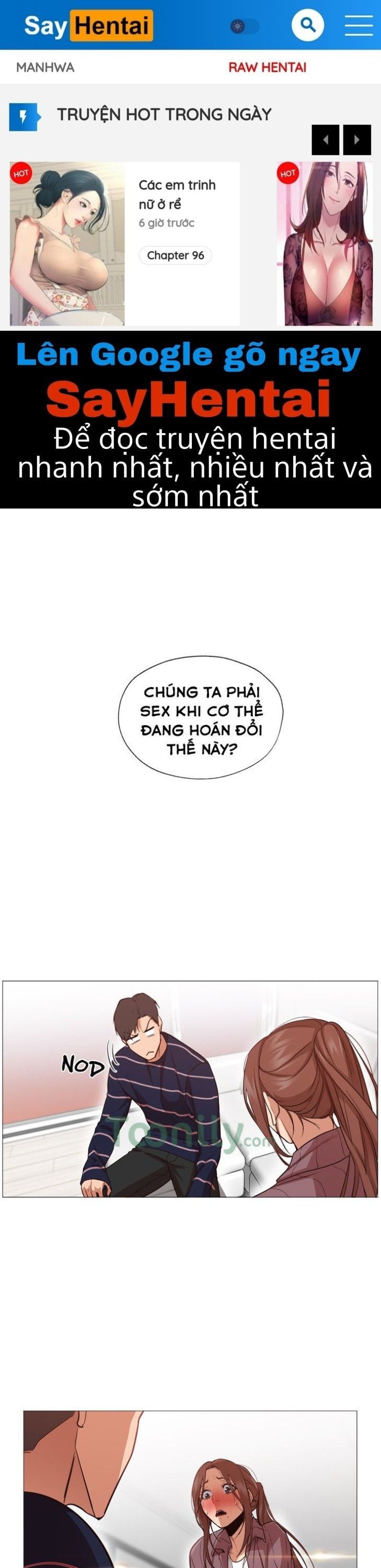 đọc truyện Mạnh Mẽ Nào, Các Cô Gái Chương 3 ảnh 1 tại Truyện Dạ Ký