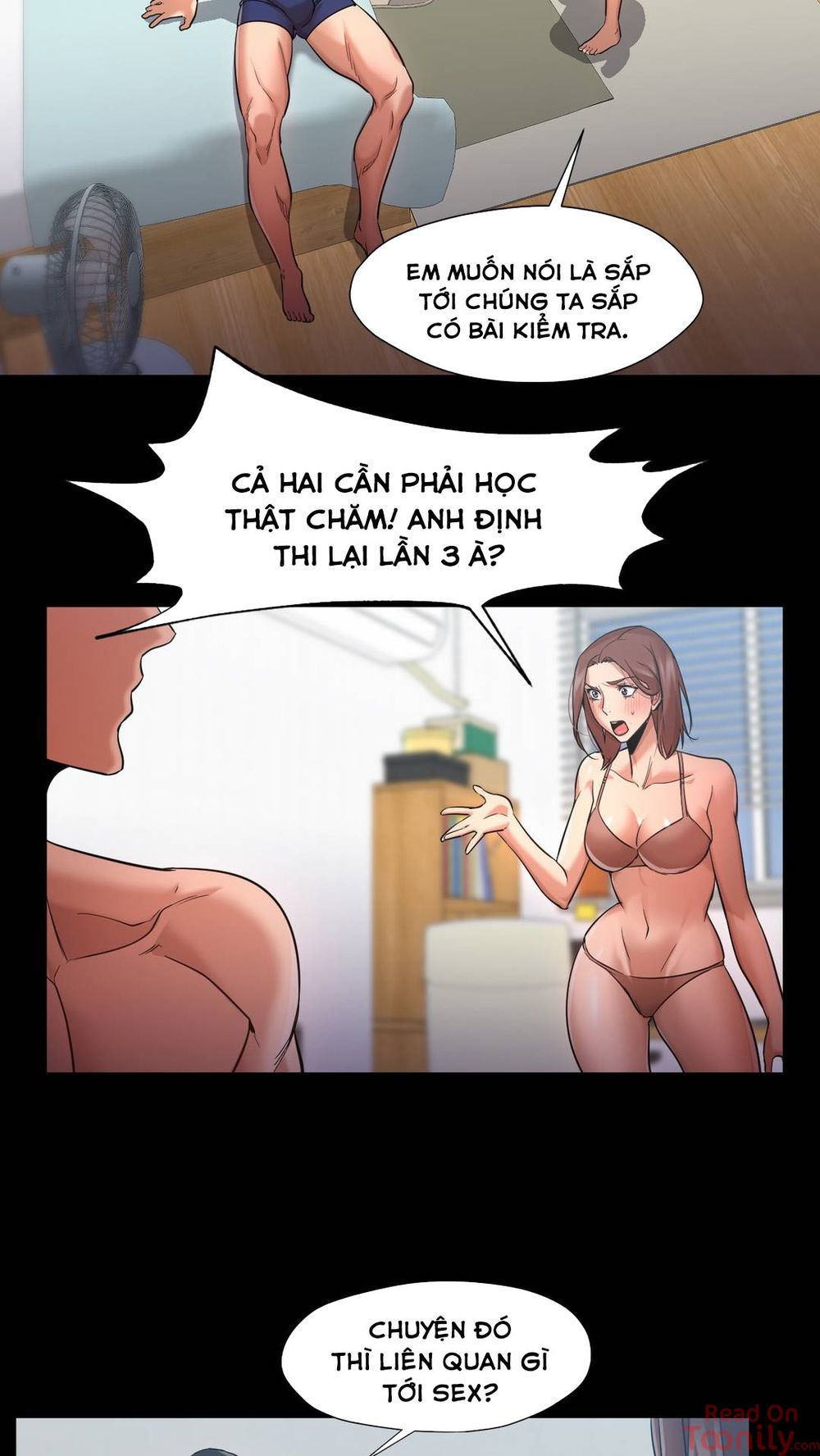 đọc truyện Mạnh Mẽ Nào, Các Cô Gái Chương 30 ảnh 2 tại Giả Dược