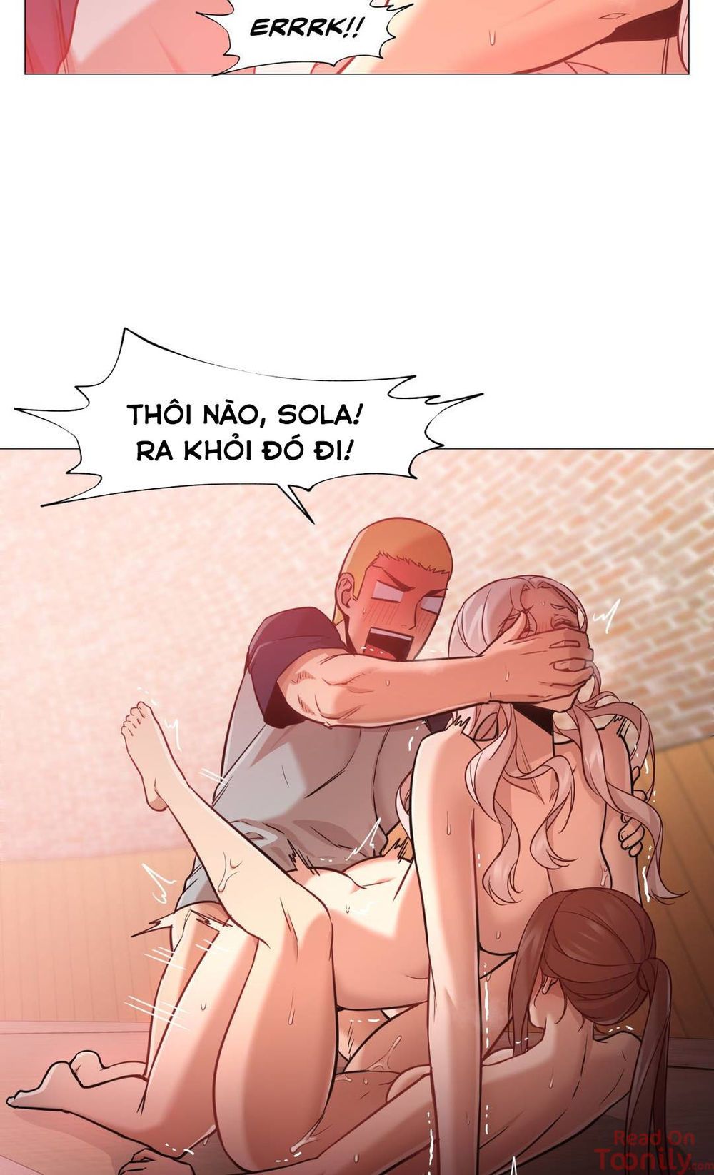 đọc truyện Mạnh Mẽ Nào, Các Cô Gái Chương 30 ảnh 18 tại Giả Dược
