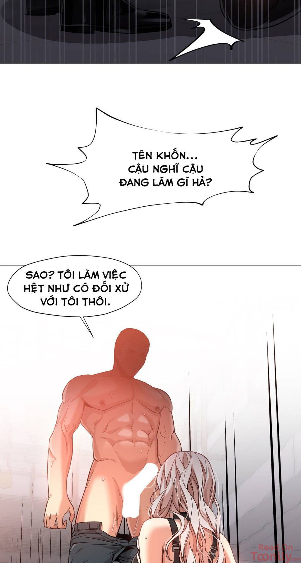 đọc truyện Mạnh Mẽ Nào, Các Cô Gái Chương 31 ảnh 14 tại Giả Dược