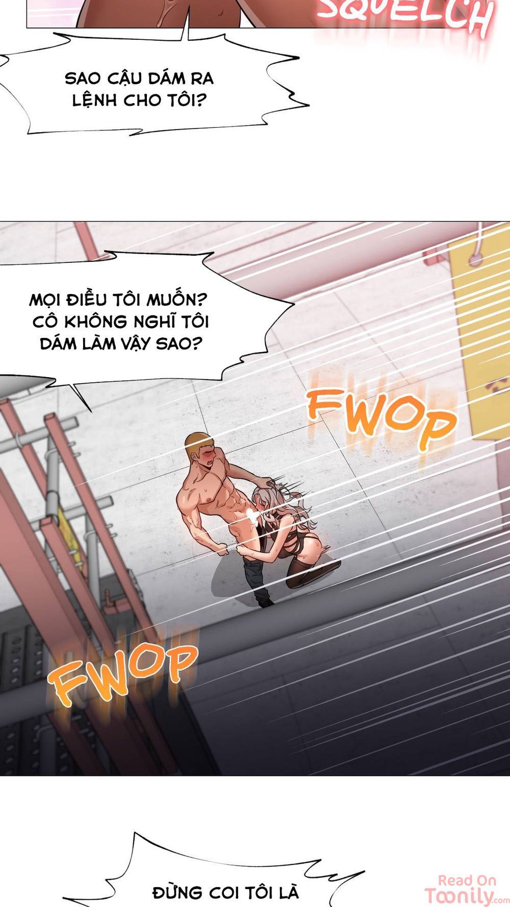 đọc truyện Mạnh Mẽ Nào, Các Cô Gái Chương 31 ảnh 22 tại Giả Dược