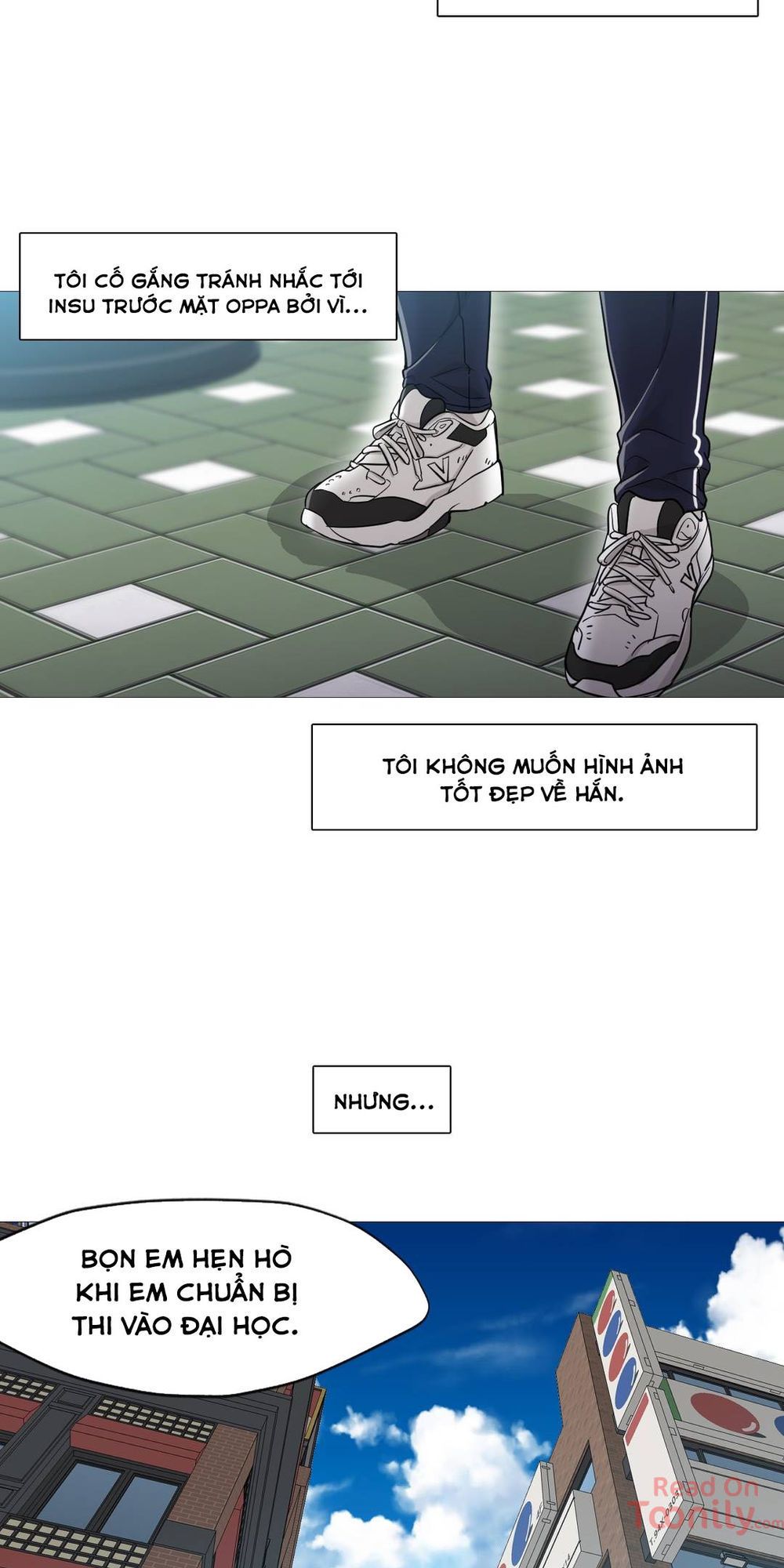 đọc truyện Mạnh Mẽ Nào, Các Cô Gái Chương 32 ảnh 43 tại Giả Dược