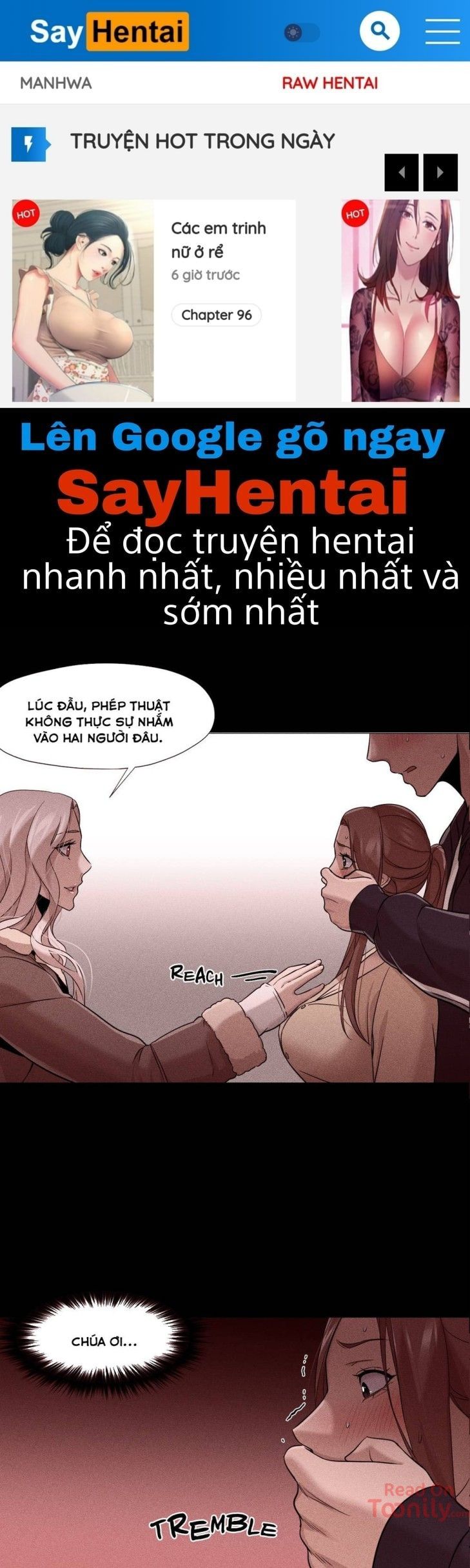 đọc truyện Mạnh Mẽ Nào, Các Cô Gái Chương 34 ảnh 1 tại Giả Dược