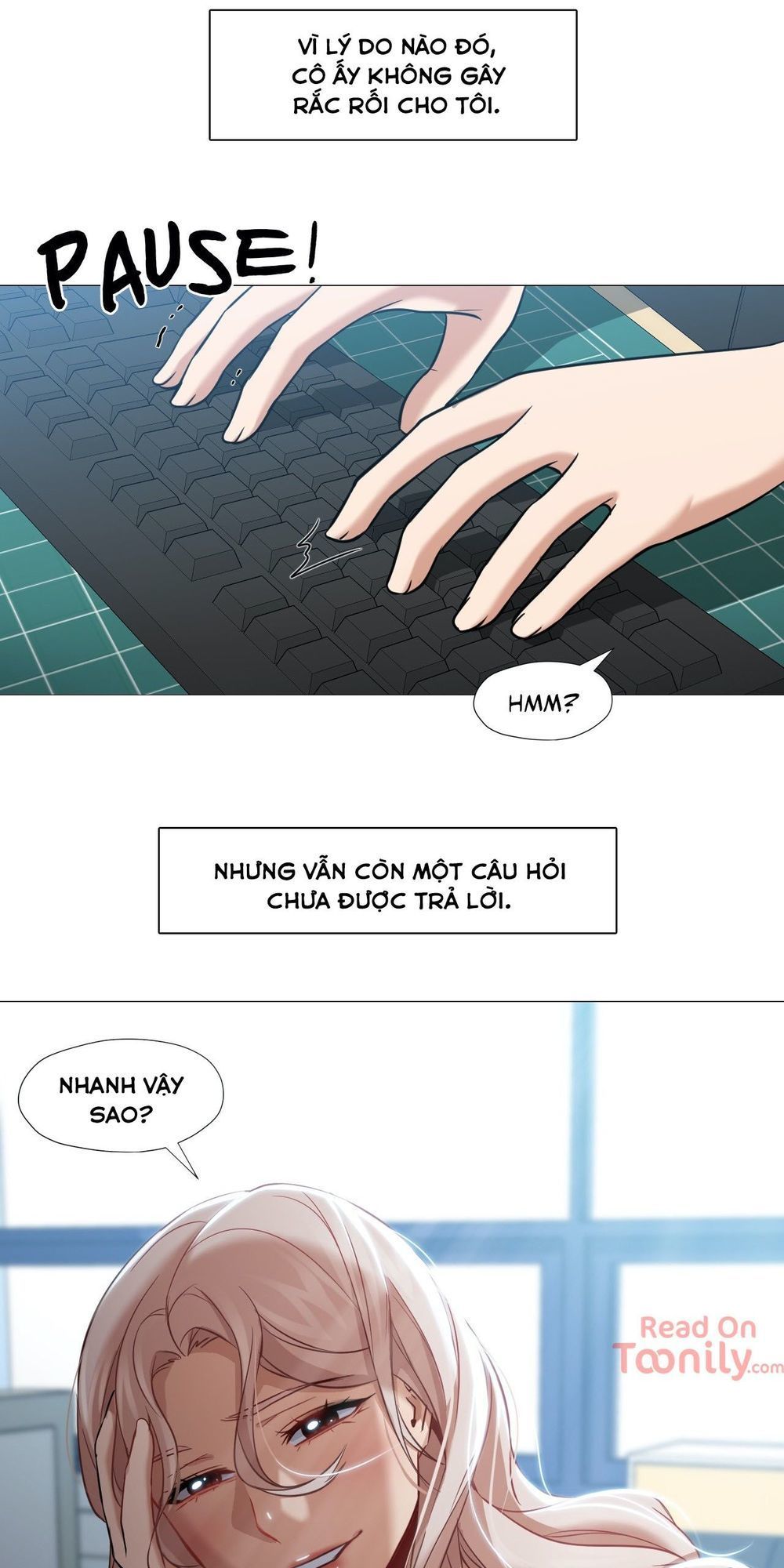 đọc truyện Mạnh Mẽ Nào, Các Cô Gái Chương 35 ảnh 17 tại Giả Dược