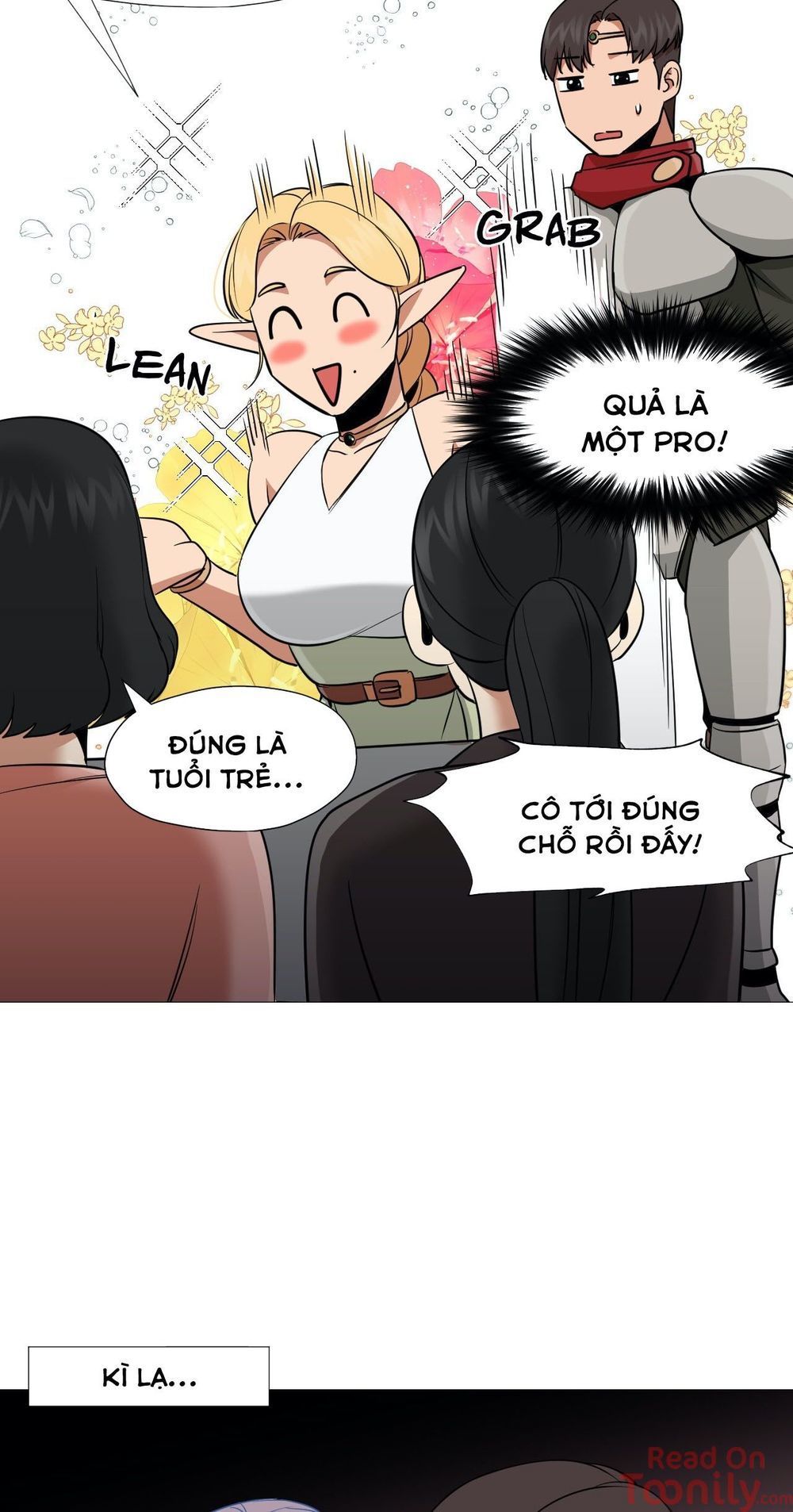 đọc truyện Mạnh Mẽ Nào, Các Cô Gái Chương 35 ảnh 38 tại Giả Dược