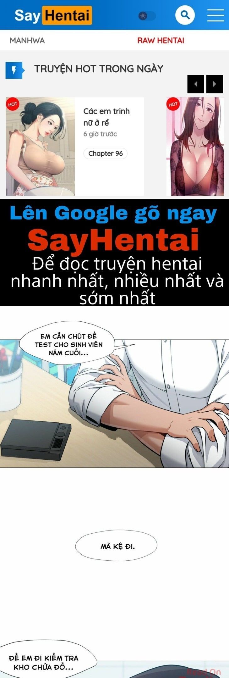 đọc truyện Mạnh Mẽ Nào, Các Cô Gái Chương 38 ảnh 1 tại Giả Dược
