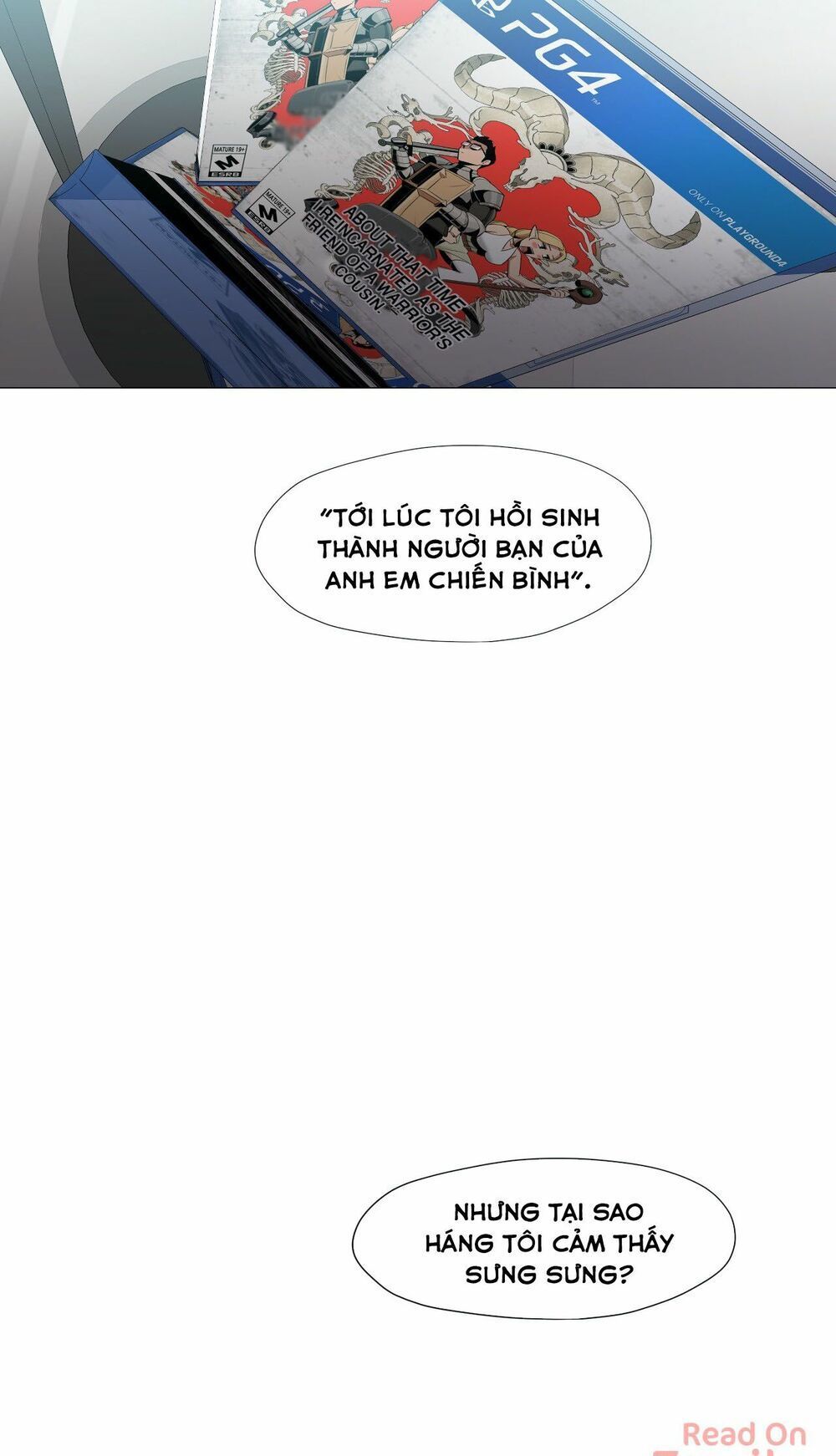 đọc truyện Mạnh Mẽ Nào, Các Cô Gái Chương 39 ảnh 15 tại Giả Dược